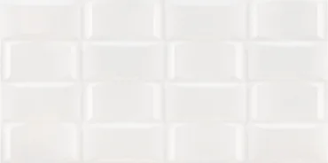 Плитка Argenta Flow Draw White RC 30x60 глянцевая