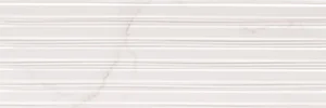 Плитка Argenta Exedra White Matt 30x90 матовая