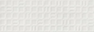 Gravel Square White