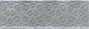 Бордюр Argenta Light Stone Empyreal Light Beige 10x30 матовый