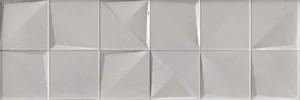Плитка Argenta Lure Mosaic Grey 20x60 глянцевая