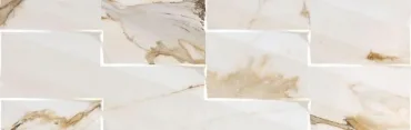Плитка Argenta Midas Prisma Natural 25x75 глянцевая