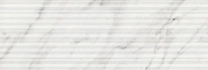 Плитка Argenta Terma Linea White 25x75 матовая