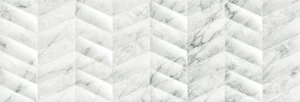 Плитка Argenta Terma Mosaic White 40x120 матовая