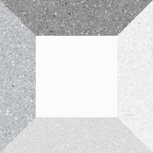 Декоративный элемент Vives Argileto Blanco 20x20 матовый