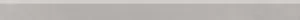 Бордюр Ariana Concrea Plain Battiscopa Silver PF60003076 5,5x80 матовый