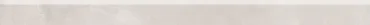 Бордюр Ariana Concrea Plain Battiscopa White PF60003075 5,5x80 матовый