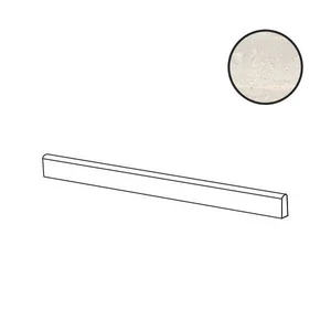 Бордюр Ariana Dorica Battiscopa Avorio Antique 3D PF60010821 5,5x120 матовый