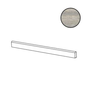 Бордюр Ariana Dorica Battiscopa Greige Nat PF60010154 5,5x120 натуральный