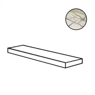 Epoque 21 Ang. Top Sxcalacatta Bamboo Antique 3D 0009377