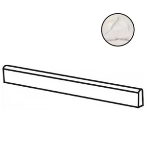 Бордюр Ariana Epoque 21 Battiscopa Lilac White Nat. 0009901 5,5x80 натуральный