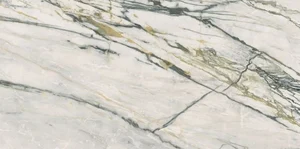 Керамогранит Ariana Epoque 21 Calacatta Bamboo Antique 3D 0009344 60x120 лаппатированный