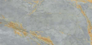 Керамогранит Ariana Epoque 21 Grigio Etrusco Antique 3D 0009341 60x120 лаппатированный