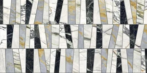 Керамогранит Ariana Epoque 21 Tesserae Antique 3D 0009385 60x120 лаппатированный