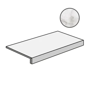 Ступень Ariana Epoque Grad.Top White Statuario Lap PF60005015 32x120 лаппатированная