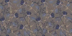 Декоративный элемент Ariana Floralia Ombrelle Rect 020227512 60x120 матовый