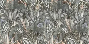 Декоративный элемент Ariana Floralia Palma Rect 020227712 60x120 матовый