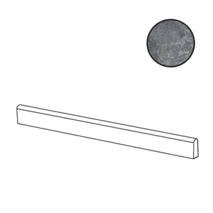 Бордюр Ariana Memento Battiscopa Bruges Smoke Nat PF60012342 5,5x120 натуральный
