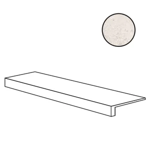 Ступень Ariana Memento Gradone Top Limoges White Ant PF60015828 32x120 полированная