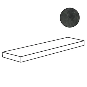 Ступень Ariana Mineral Ang. Top Sx Graphite Re PF60001961 32x120 матовая
