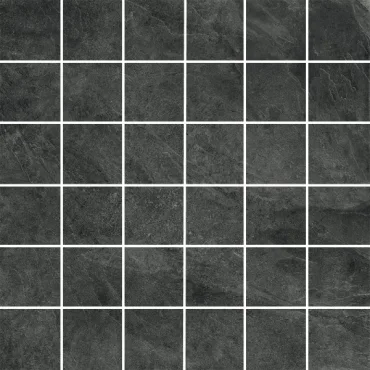 Мозаика Ariana Mineral Mosaico Graphite PF60001952 30x30 матовая