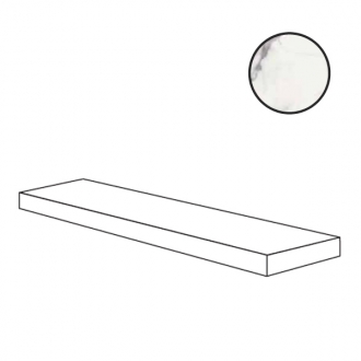 Nobile Angolare Top Dx Statuario Nat PF60010413