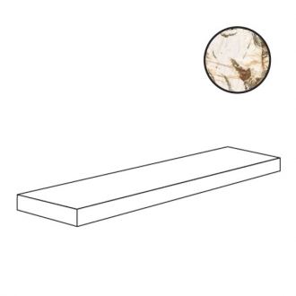 Nobile Angolare Top Sx Blanc Du Blanc Lux PF60005773