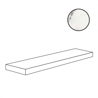 Nobile Angolare Top Sx Statuario Nat PF60010409