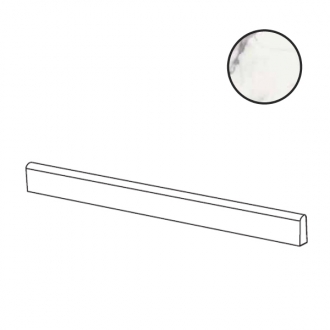 Nobile Battiscopa Statuario Lux PF60010367