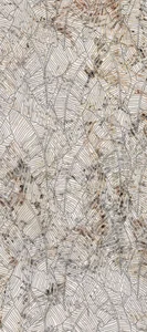 Декоративный элемент Ariana Nobile Dec Foglie Blanc Du Blanc Soft PF60007226 120x270 матовый