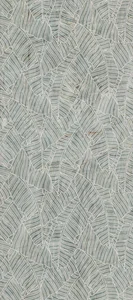 Декоративный элемент Ariana Nobile Dec Foglie Emerald Green Soft PF60007226 120x270 матовый