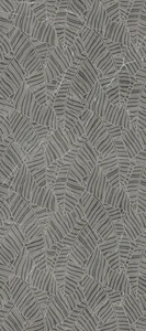 Декоративный элемент Ariana Nobile Dec Foglie Grey Grafite Soft PF60007226 120x270 матовый