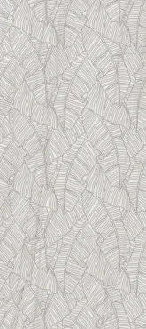 Декоративный элемент Ariana Nobile Dec Foglie Montblanc Soft PF60007226 120x270 матовый