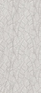 Декоративный элемент Ariana Nobile Dec Foglie Montblanc Soft PF60007226 120x270 матовый