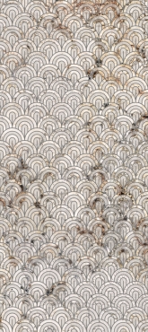 Декоративный элемент Ariana Nobile Dec Ventagli Blanc Du Blanc Soft PF60007227 120x270 матовый