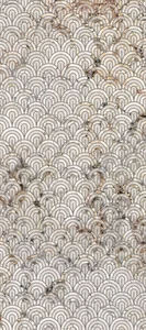 Декоративный элемент Ariana Nobile Dec Ventagli Blanc Du Blanc Soft PF60007227 120x270 матовый
