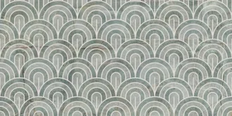 Nobile Dec Ventagli Emerald Green Lux PF60006836