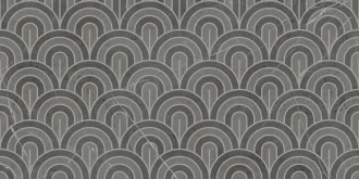 Nobile Dec Ventagli Grey Grafite Lux PF60006836