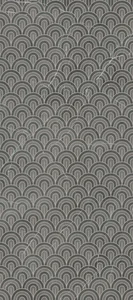 Декоративный элемент Ariana Nobile Dec Ventagli Grey Grafite Soft PF60007227 120x270 матовый