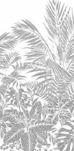 Декоративный элемент Ariana Nobile Decor Tropici B Soft PF60008305 120x280 сатинированный