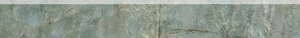 Бордюр Ariana Nobile Emerald Green Batt Lux PF60005767 5,5x120 полированный