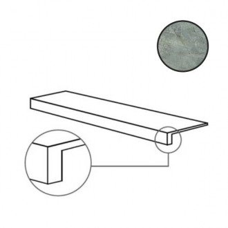 Nobile Gradone Top Emerald Green PF60005771