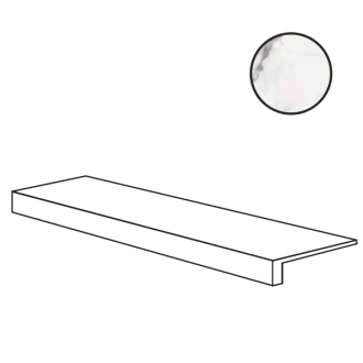 Nobile Gradone Top Statuario Nat PF60010405