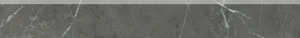 Бордюр Ariana Nobile Grey Grafite Batt Lux PF60006325 5,5x120 полированный