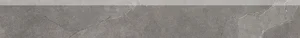 Бордюр Ariana Storm Battiscopa Grey PF60004162 5,5x60 матовый