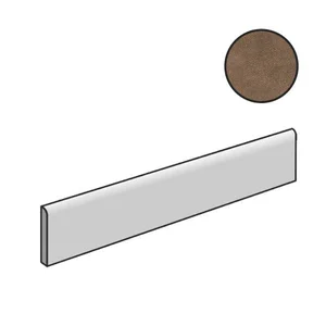 Бордюр Ariana Worn Battiscopa Copper PF60002219 5,5x80 матовый