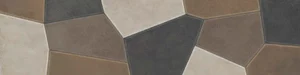 Декоративный элемент Ariana Worn Remake Deco 30x120 матовый