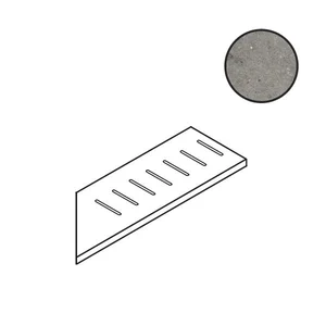 Спецэлемент Ariana Anima Ang. Griglia Dx Fango PF60006367 15x60 противоскользящий