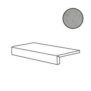 Спецэлемент Ariana Anima Elem. L Grigio PF60006359 15x60 противоскользящий