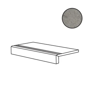 Спецэлемент Ariana Anima Elem. L Grip Fango PF60007072 15x60 противоскользящий